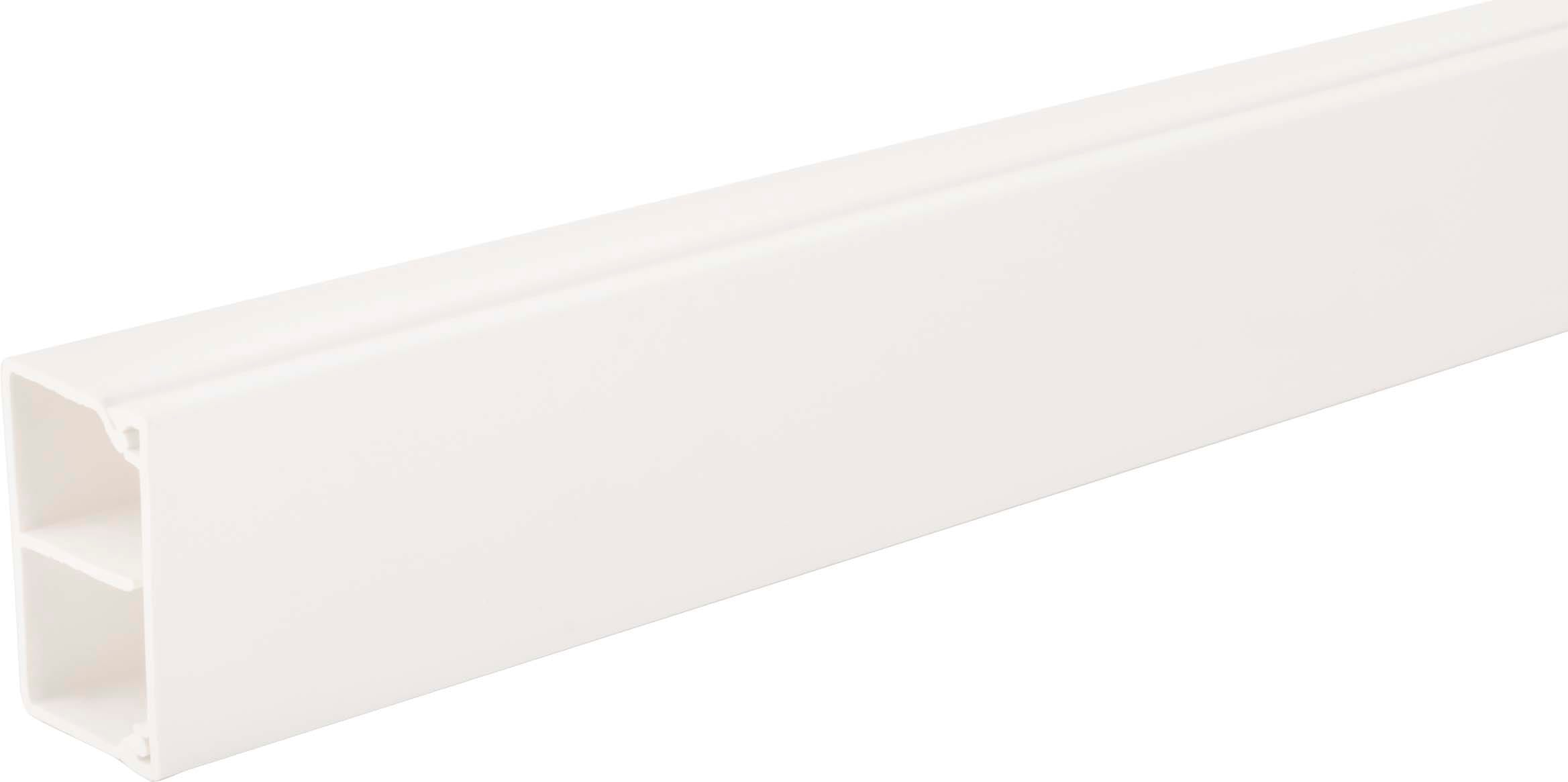 DIETZEL - DIE004866 PVC-Minikanal, zweizA1/4gig, 16x40 mm, w