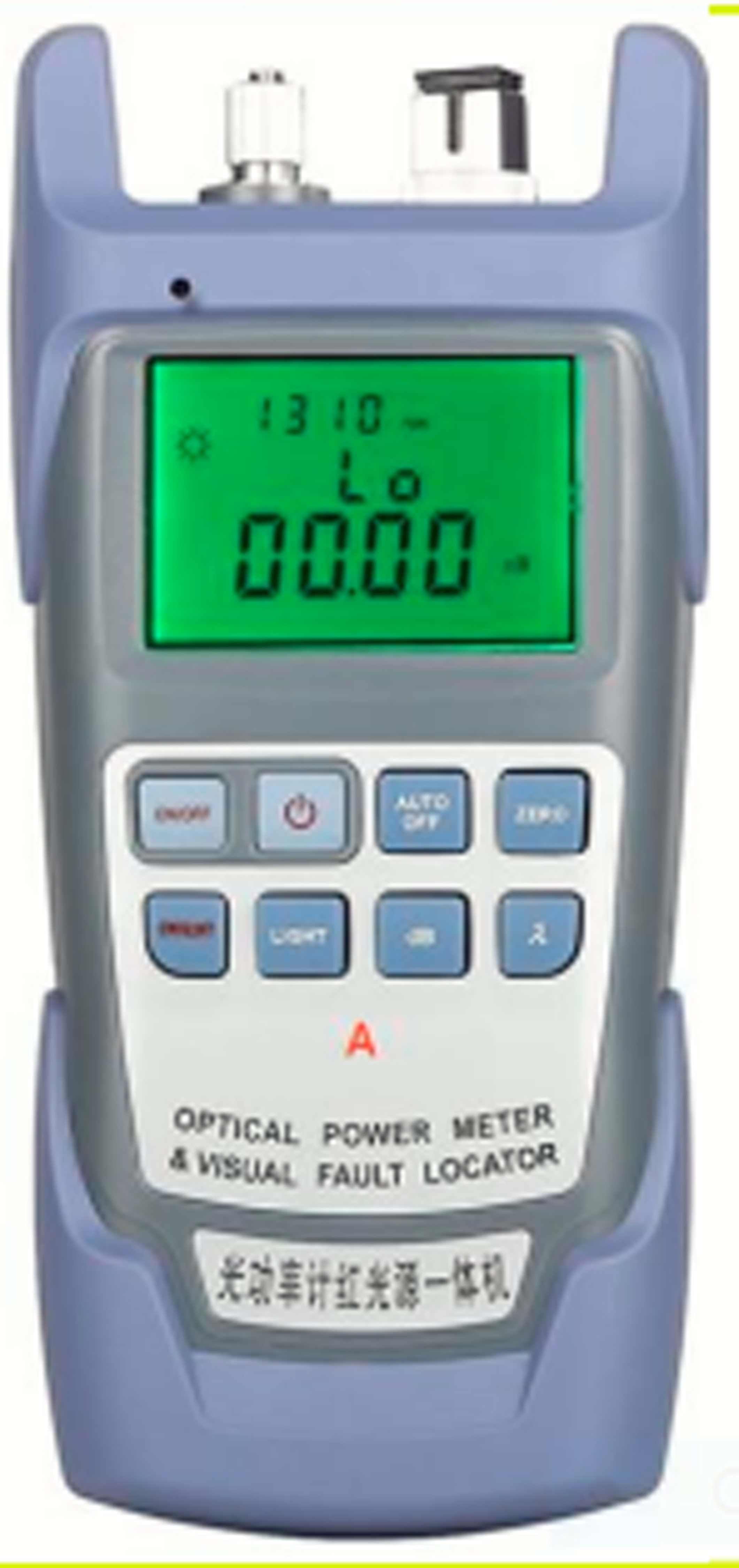 MICRO TEK SRL - MIKATL1000003 POWER METER EVOSAT6EX A 4 LUNGHEZZE