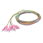 MICRO TEK SRL - MIKO3483.2 KIT PIG TAIL OM4 TIPO LC DA 2M COLORATI