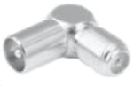 MICRO TEK SRL MIK3100000030 ADATTATORE IECM-FF 90 GRADI