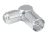 MICRO TEK SRL MIK3100000035 ADATTATORE IECF-FF 90 GRADI