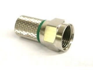 MICRO TEK SRL - MIK3200000124 CONNETTORE FM A VITE PER 5,90 MM