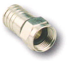 MICRO TEK SRL - MIK3200990125 CONNETTORE FM A CRIMPARE SERIE MR 6,60 M