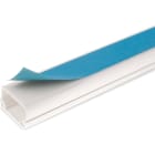 DIETZEL - DIE034549 PVC-Minikanal, 16x16 mm, selbstklebend,