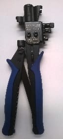 MICRO TEK SRL MIKCC98029072 PINZA COMPRESSION CX3 TUTTE LE SEZIONI