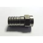 MICRO TEK SRL - MIKCC99530910 CONNETTORE F MASCHIO A CRIMPARE PER COAX