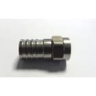 MICRO TEK SRL - MIKCC99901570 CONNETTORE F MASCHIO A CRIMPARE PER COAX