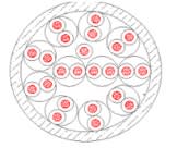 MICRO TEK SRL - MIKCTX1CP0000 CAVO TELEFONICO TRR 1 CP CCA