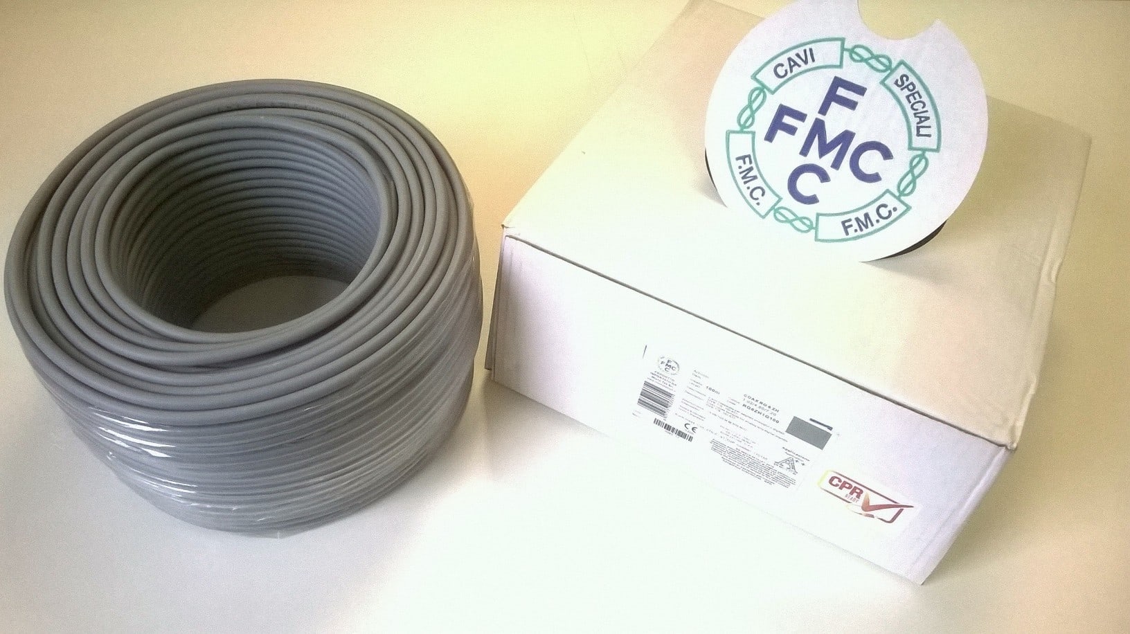 MICRO TEK SRL MIKRG6ZH1G250 RG 6 TYPE LSZH TRISHIELD CCA