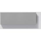 PERFORMANCE IN LIGHT - PRI303806 LED-Apparecchio a parete 4000K 30W statica Ottica ciclopedonale type 3