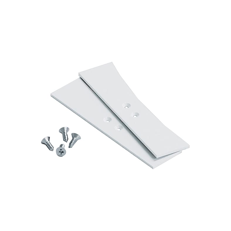 ROSSINI RSSMIN002B COPPIA TESTATE TERMINALI BIANCHE