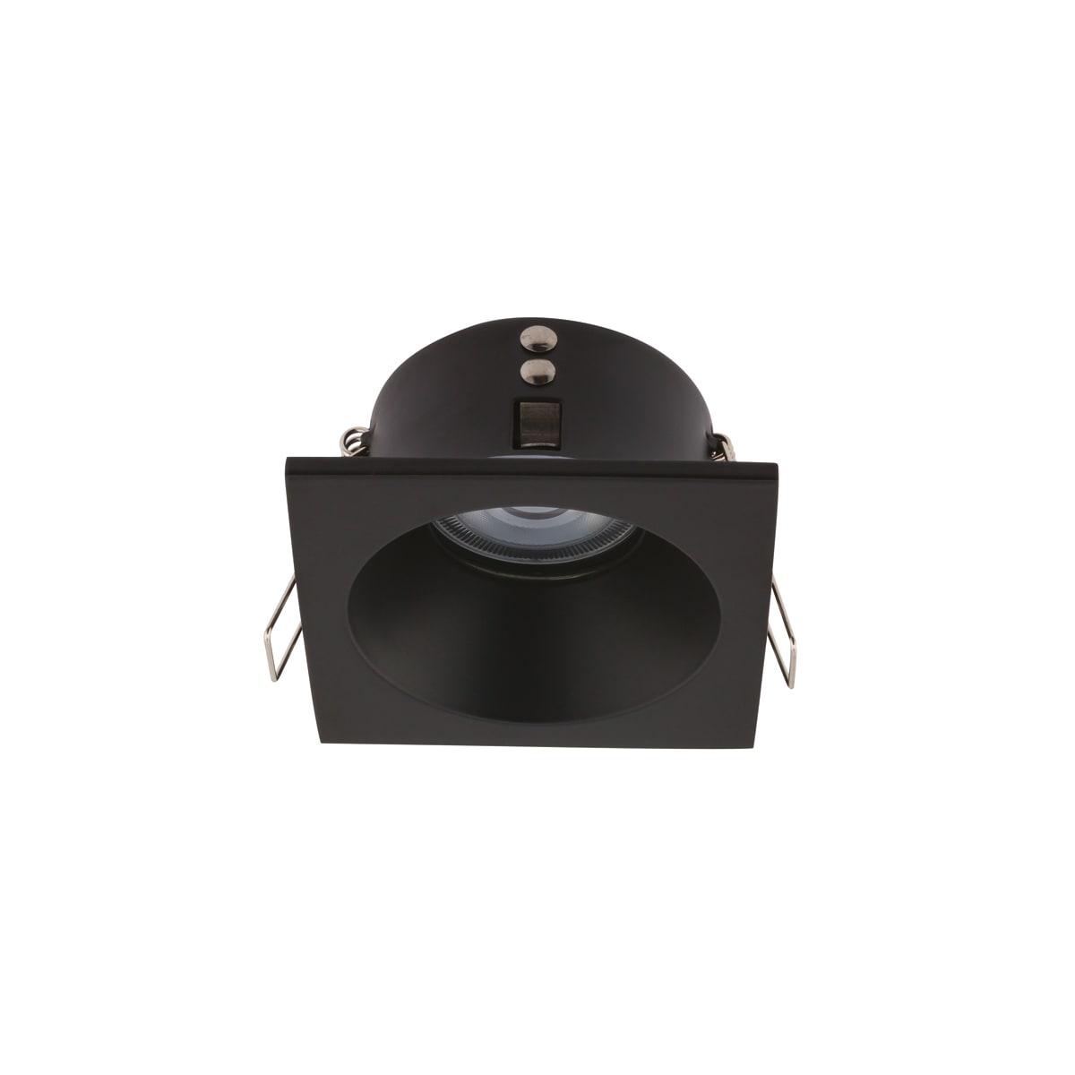 NOVALUX SPA NOX112102.02 MIND Q: INCASSO L=85 1XGU10 NERO