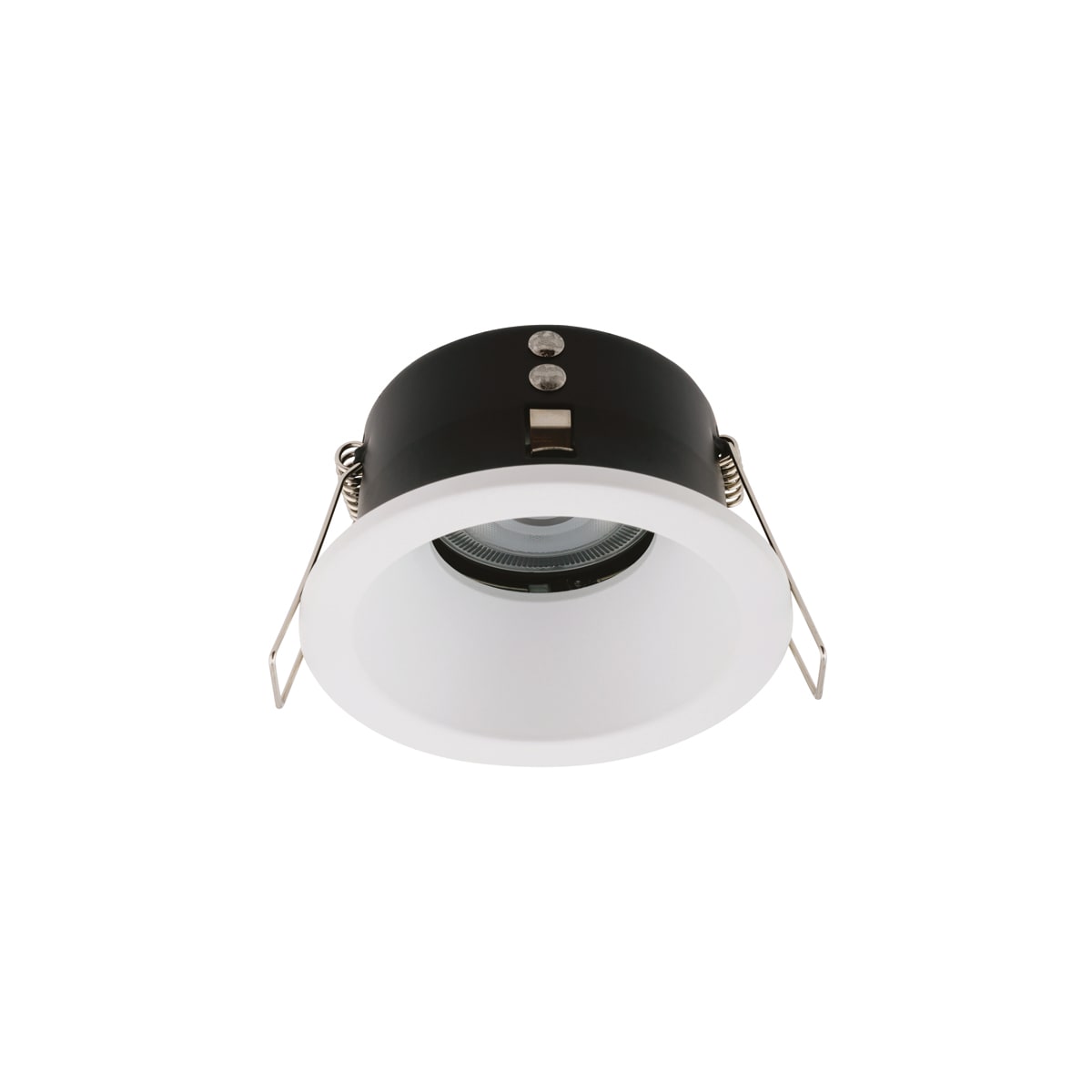 NOVALUX SPA NOX112101.01 MIND T: INCASSO TONDO D.85 1XGU10 BIANCO