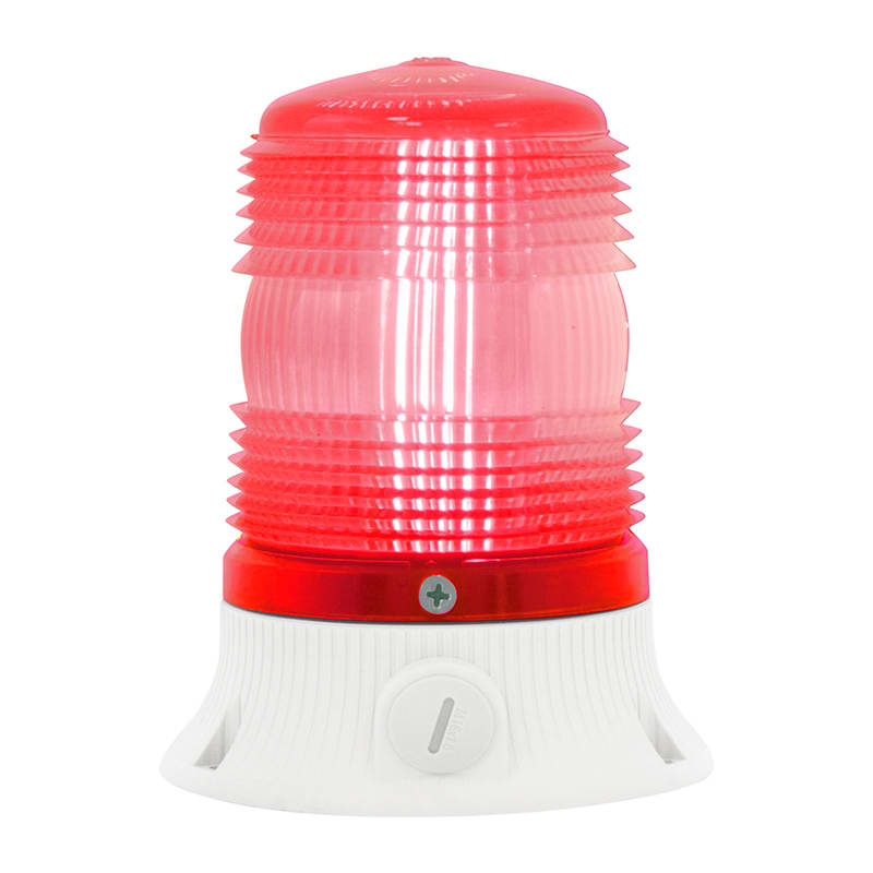 SIRENA SIR66553 MNF LED SLR RED S V90/240AC GY