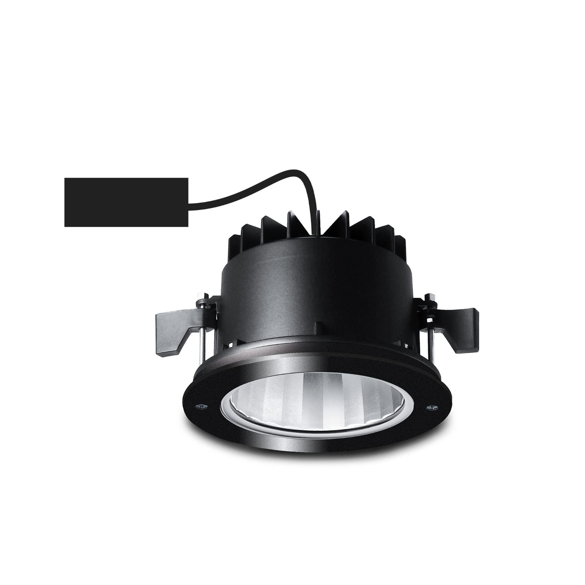 SIMES SPA SMVS.7306W.09 MINILOBBY BASIC+COB 9W FX 230V NER