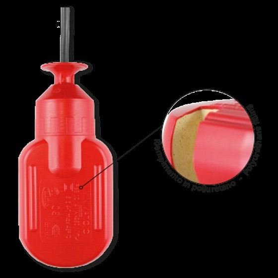 MATIC SRL - MATAAB05P10 REG.MINIMATIC/C 10A MT.5PVC+CONTRAPP.