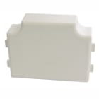 CANALPLAST - CANMINI41TBEU GIUNTO "T"20x10 BIA 9010