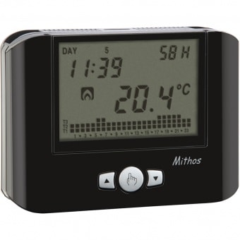 VEMER SPA VEMVE479200 MITHOS H CRONOUMIDOSTATO NERO