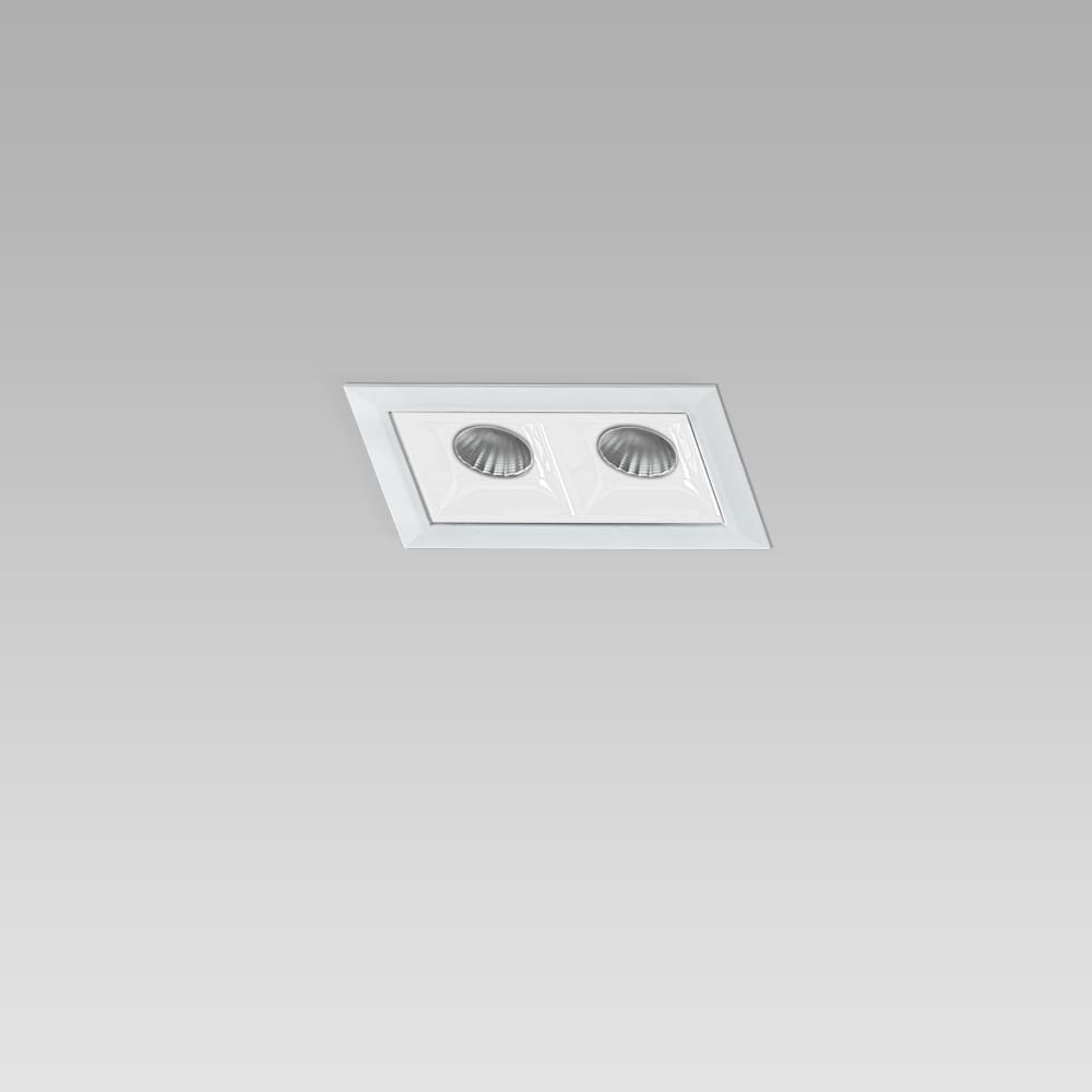 ARCLUCE SPA - ACL0358011A-940-11 MIXON2 6W GONN WH FB ON/OFF