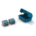 ETELEC ITALIA SPA - ETLMJB323 BOX IN GEL SHELLBOX 323 + CONNETTORI