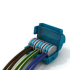 ETELEC ITALIA SPA - ETLMJB332 BOX IN GEL SHELLBOX 332 + CONNETTORI