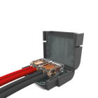 ETELEC ITALIA SPA - ETLMJBF222 BOX IN GEL SHELLBOX FLAT 222 + CONNETTOR