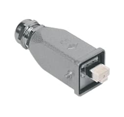 ILME - ILMMJZA 4 V CON.M.RJ45 4P+CST.MKAG V