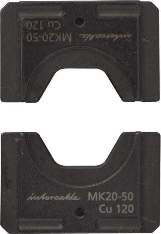 INTERCABLE SRL - INRMK25-50 COPP. MATRICE ESAG. MK25-50 (5) CU185