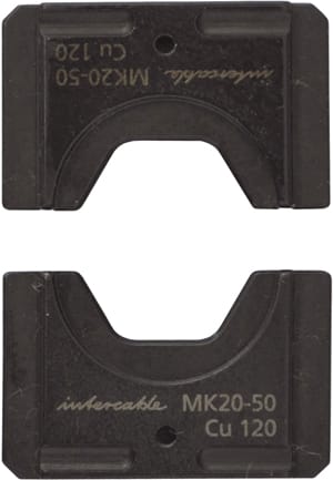 INTERCABLE SRL - INRMK28-50 COPP. MATRICE ESAG. MK28-50 (5) CU240