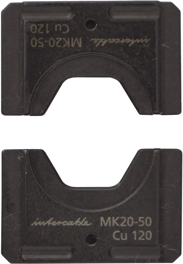 INTERCABLE SRL INRU5-E190 COPP. MATRICE ESAG. U5-E190 (5)