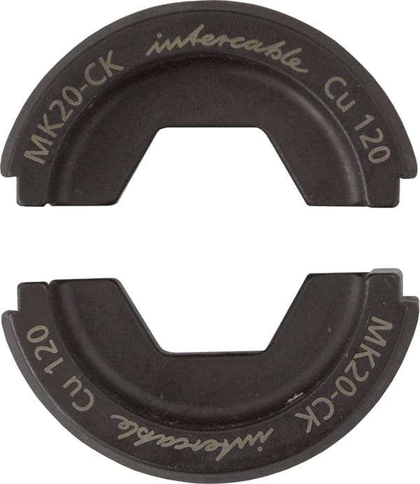 INTERCABLE SRL INRMK14-CK COPP. MATRICE ESAG. MK14-CK (5) CU50