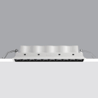 IGUZZINI ILLUMINAZI - IGZ3.MK54.743.0 INC.LASER BLADE FRAME 10 LED WARM WHIT.W