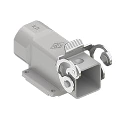 ILME - ILMMKAX AP25 CST.ANG.CHIU.L.INOX M25