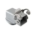 ILME - ILMMKAX IAF25 CST.ANG.LEVA INOX FIX.M25