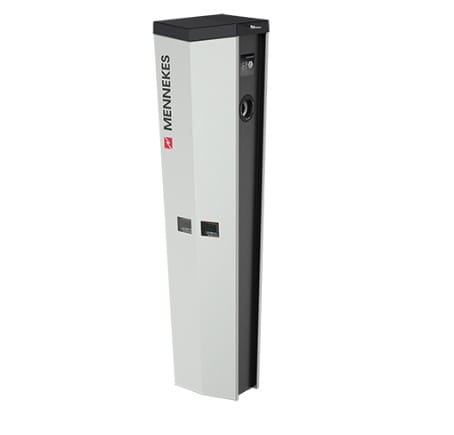 MENNEKES E-MOBILITY MKE140822612 AMEDIO PROFESSIONAL+ 22 PNC T2S ETHERNET
