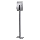 MENNEKES E-MOBILITY MKE18592 PALO IN ACCIAIO PER 1 AMTRON PROFESSIONA