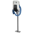 MENNEKES E-MOBILITY - MKE18593 PALO IN ACCIAIO PER 2 AMTRON PROFESSIONA