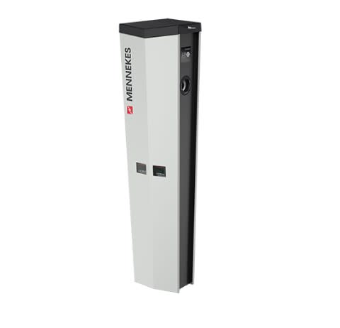 MENNEKES E-MOBILITY - MKE40802612 AMEDIO PROFESSIONAL+ 22 T2S ETHERNET-SIM