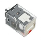 OMRON OMRMKS3PIN5AC230-24 RELE-3SPDT10A/250VUNDECAL