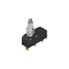 PIZZATO ELETTRICA PZZMK H12D08 MICROINTERRUTTORE A PULSANTE FILETTATO