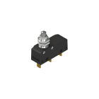 PIZZATO ELETTRICA - PZZMK H11D09 MICROINTERRUTTORE A PULSANTE FILETTATO