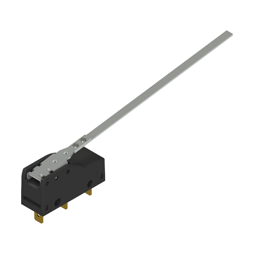 PIZZATO ELETTRICA PZZMK H11D35 MICROINTERRUTTORE A LEVA ALLUNGATA