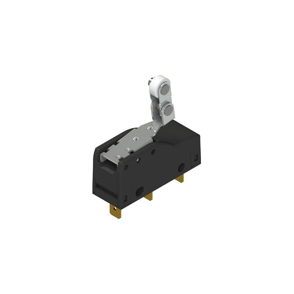 PIZZATO ELETTRICA - PZZMK H11D47 MICROINTERRUTTORE A LEVA UNIDIREZIONALE