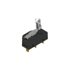PIZZATO ELETTRICA PZZMK H11D47 MICROINTERRUTTORE A LEVA UNIDIREZIONALE