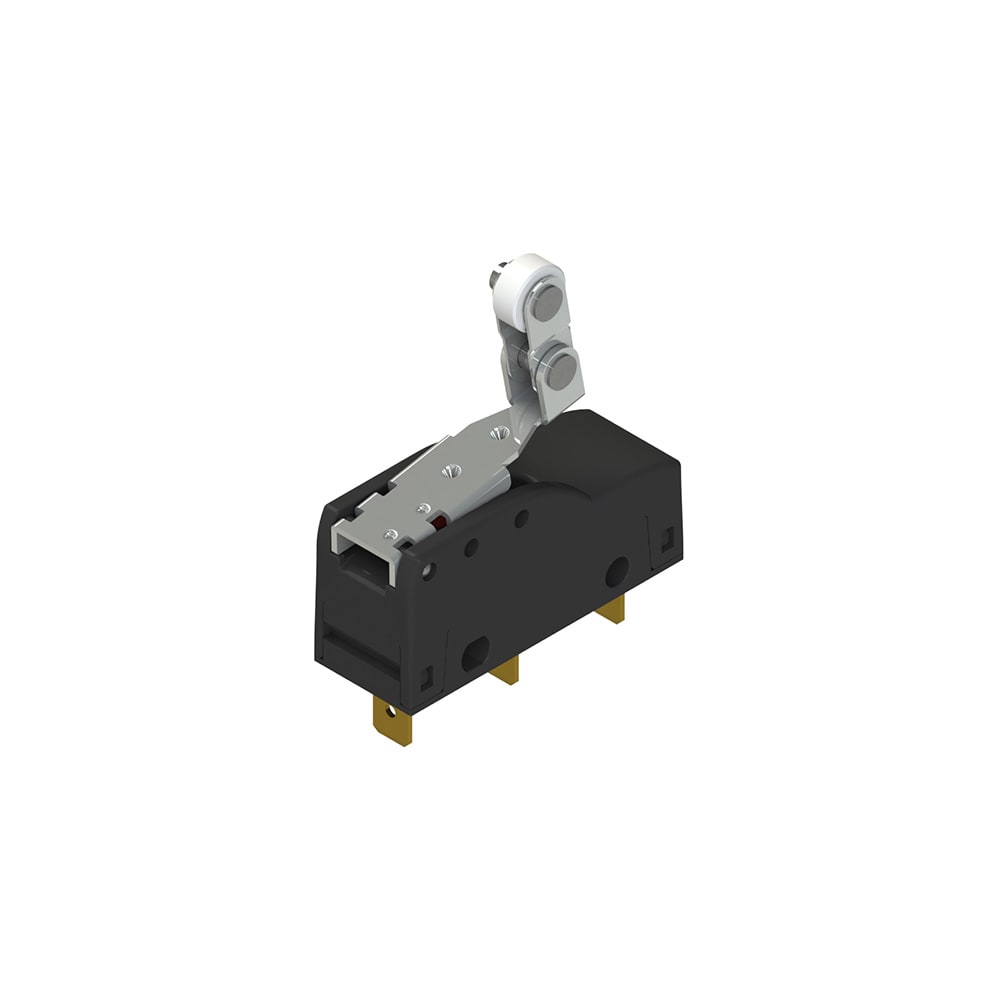 PIZZATO ELETTRICA PZZMK H12F47 MICROINTERRUTTORE A LEVA UNIDIREZIONALE