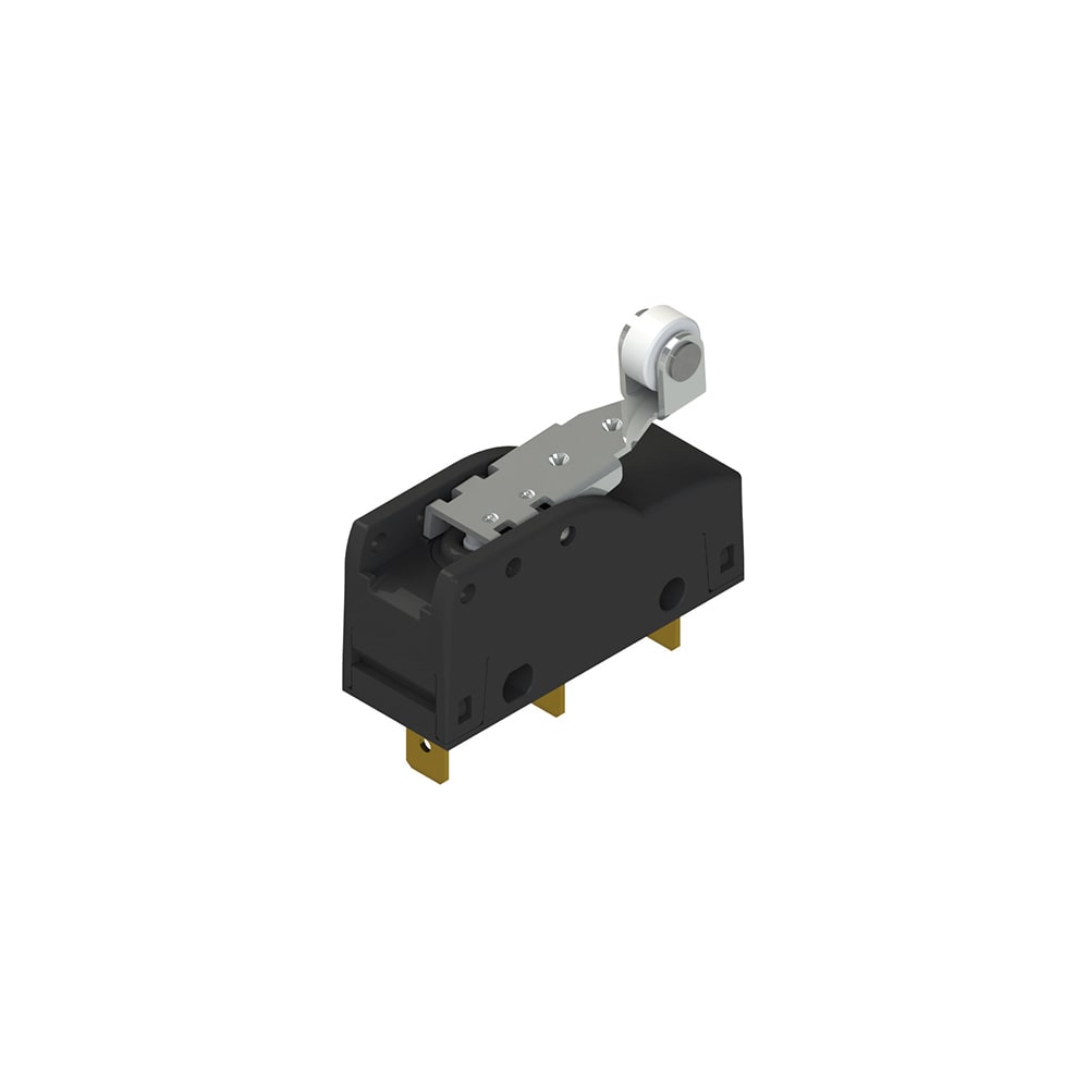 PIZZATO ELETTRICA - PZZMK H11R45 MICROINTERRUTTORE A LEVA CORTA CON ROTEL