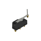 PIZZATO ELETTRICA PZZMK H11R60 MICROINTERRUTTORE A LEVA CON VITE DI REG