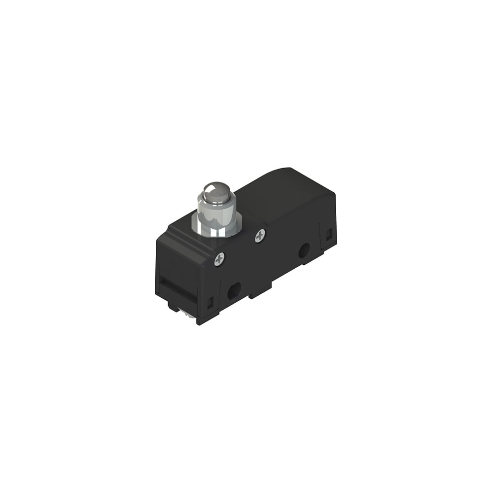 PIZZATO ELETTRICA PZZMK V11D06 MICROINTERRUTTORE A PULSANTE FILETTATO