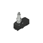 PIZZATO ELETTRICA PZZMK V21D08 MICROINTERRUTTORE A PULSANTE FILETTATO