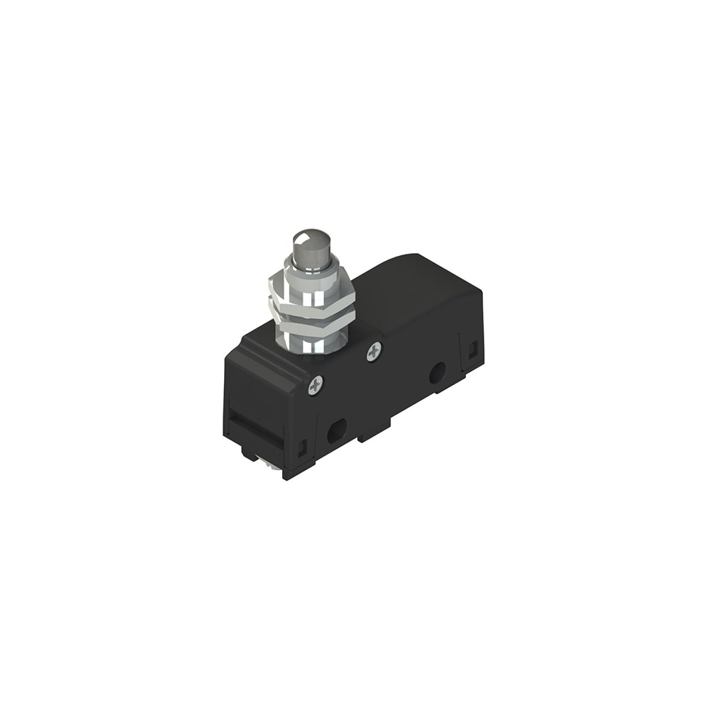 PIZZATO ELETTRICA PZZMK V11D09 MICROINTERRUTTORE A PULSANTE FILETTATO